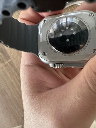 Apple Watch Ultra 2 Grigio/Argento