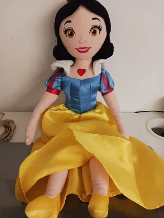 Peluche Blancanieves Disney