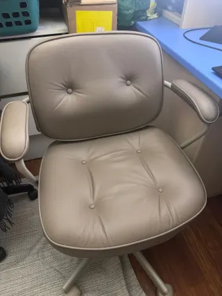 Silla de oficina Alefjäll.