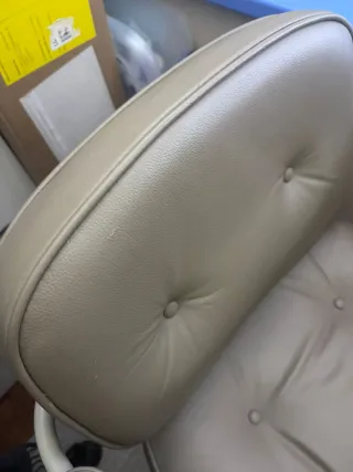 Silla de oficina Alefjäll.