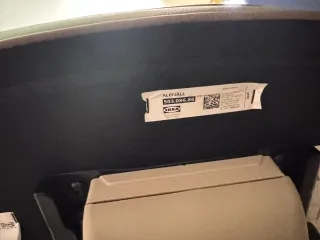 Silla de oficina Alefjäll.