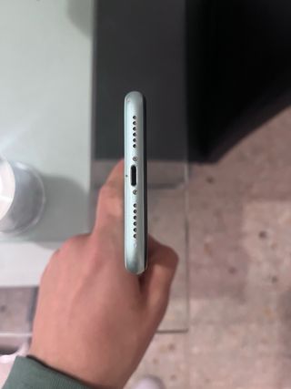 iPhone 11 Verde