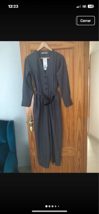 Mono Adolfo Dominguez Gris