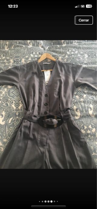 Mono Adolfo Dominguez Gris