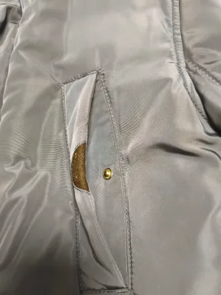 Abrigo Guess Hombre Talla M Azul