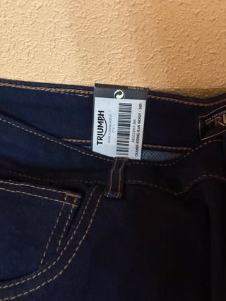 Pantalones Moto Triumph
