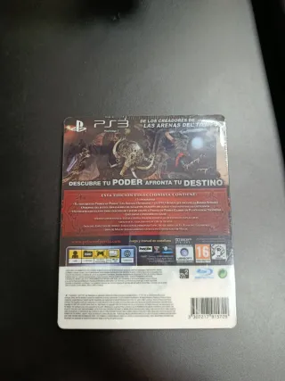 Nuevo! Prince of Persia Las Arenas Olvidadas PS3