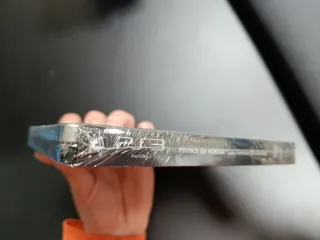 Nuevo! Prince of Persia Las Arenas Olvidadas PS3