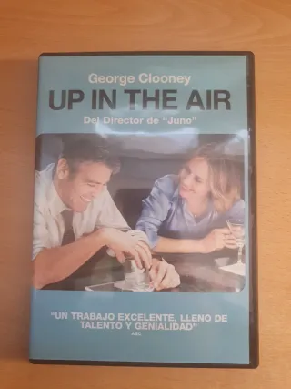 DVD Up in the Air - George Clooney