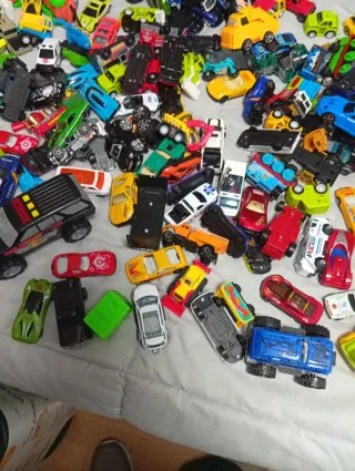 Lote Coches Juguete Variados