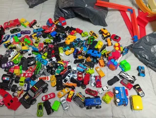 Lote Coches Juguete Variados