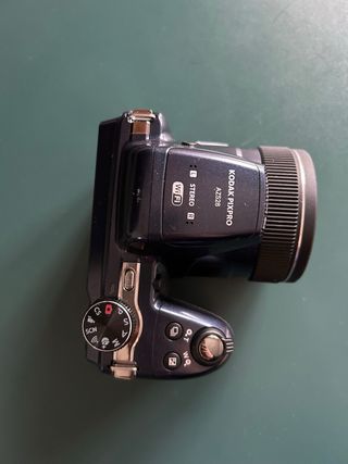 Cámara Bridge Kodak PIXPRO AZ528 Azul