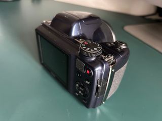 Cámara Bridge Kodak PIXPRO AZ528 Azul