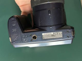 Cámara Bridge Kodak PIXPRO AZ528 Azul