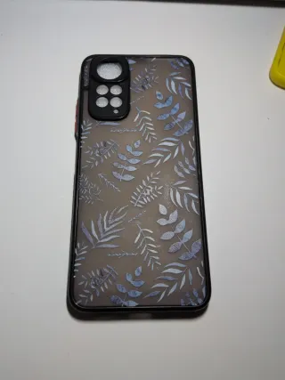 Custodia Xiaomi Redmi Note 11S a fiori