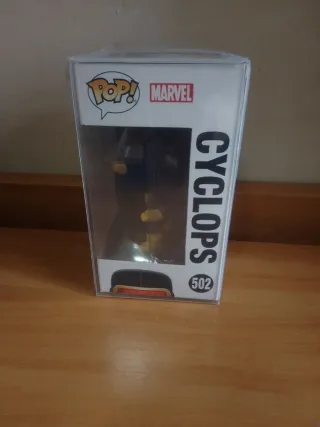 Funko Pop! Cyclops 502 Marvel 80 Años