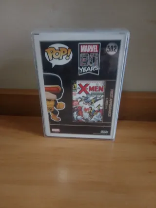 Funko Pop! Cyclops 502 Marvel 80 Años