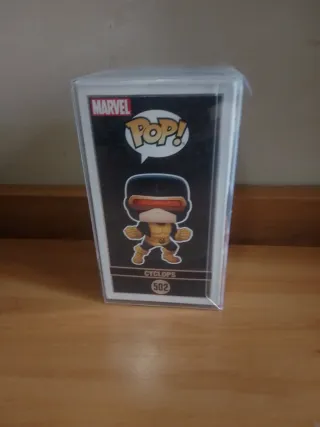 Funko Pop! Cyclops 502 Marvel 80 Años