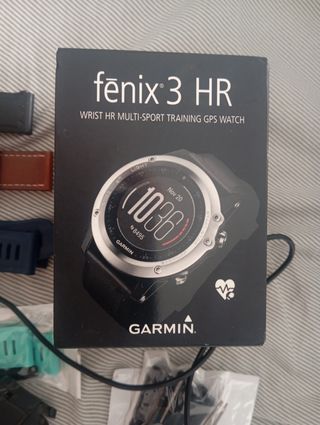 Garmin Fénix 3 HR