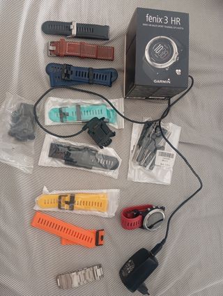 Garmin Fénix 3 HR