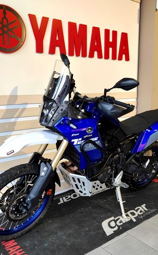 Yamaha Ténéré 700