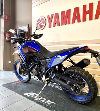 Yamaha Ténéré 700