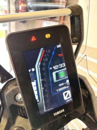 Yamaha Ténéré 700