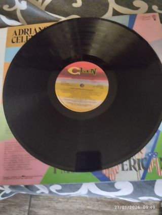 Adriano Celentano - I Miei Americani LP Vinile