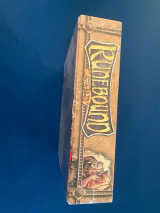 Runebound 2ª Edición Inglés