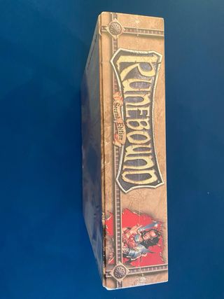 Runebound 2ª Edición Inglés