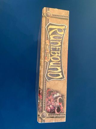 Runebound 2ª Edición Inglés