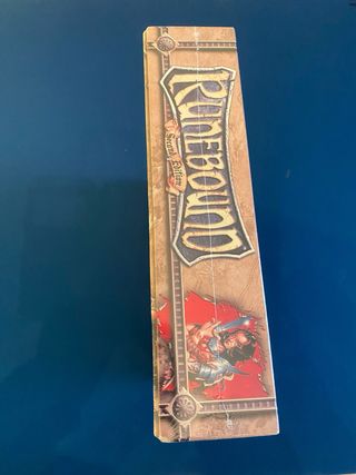 Runebound 2ª Edición Inglés