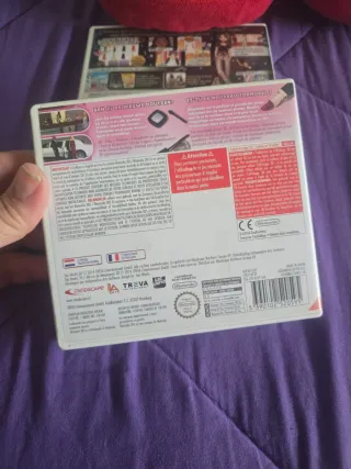 Juegos Nintendo 3DS: Top Model y Maison du Style 3