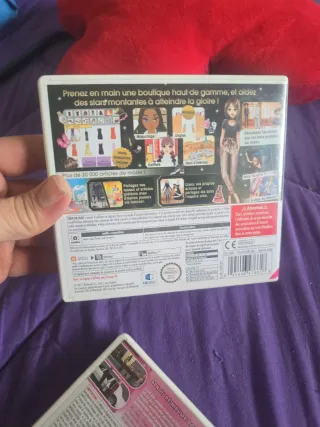 Juegos Nintendo 3DS: Top Model y Maison du Style 3