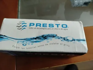 Cabezal Presto Alpa 90 Arte-E Lux Ref. 1075