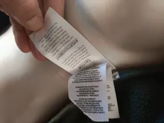 Giacca Columbia verde oliva