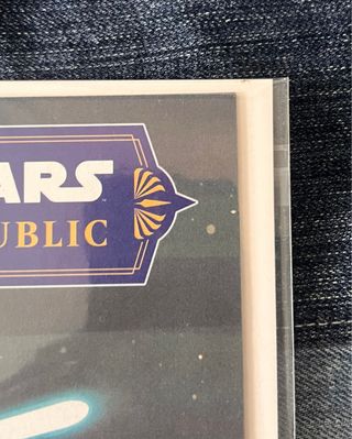 Star Wars High Republic 4 Bengal Variant Cover USA