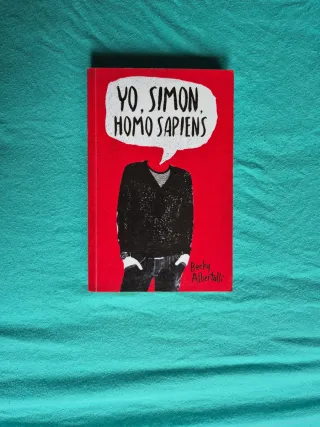 Yo, Simon, Homo Sapiens (Spanish Edition)