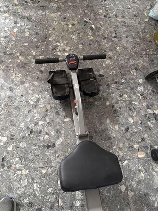 Remo Hidráulico Plegable