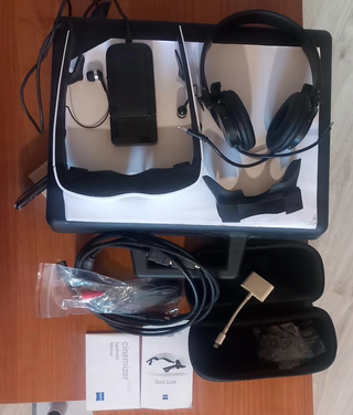 Zeiss Cinemizer OLED Gafas VR