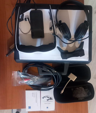 Zeiss Cinemizer OLED Gafas VR