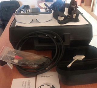 Zeiss Cinemizer OLED Gafas VR