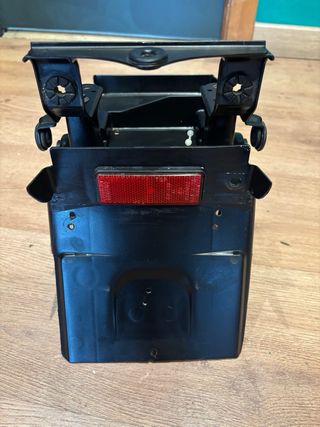 Portamatriculas Honda CBR F2 91