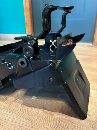 Portamatriculas Honda CBR F2 91