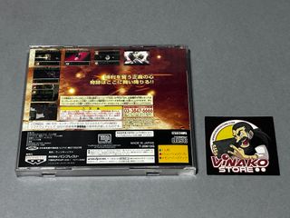 Super Robot Wars F Final Sega Saturn NTSC-J