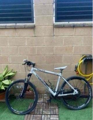 Bicicleta MSC WCR CATAL