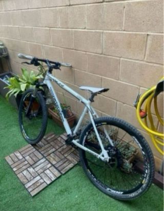 Bicicleta MSC WCR CATAL