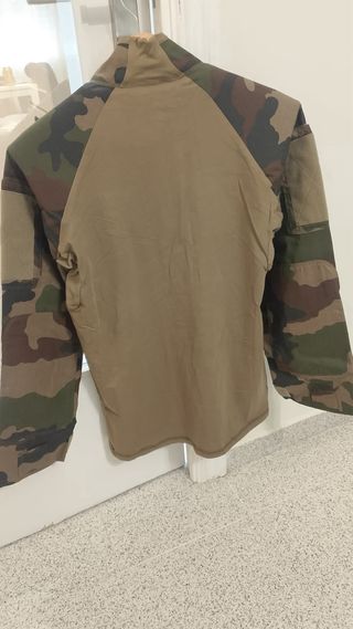 Camiseta Ubacs militar entrenamiento