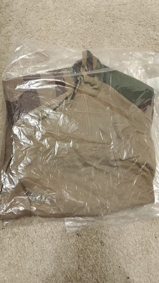 Camiseta Ubacs militar entrenamiento