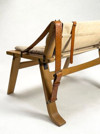 Sillón FK 10 Preben Fabricius & Jorgen Kastholm